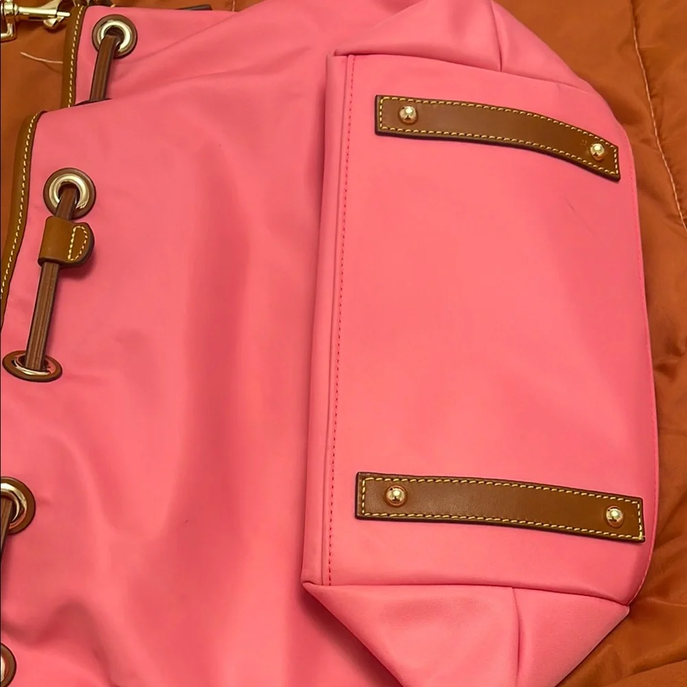 Dooney & Bourke Wayfarer Nylon Drawstring - Picture 6 of 10